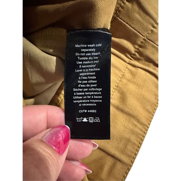 New Women’s Rag & Bone Dijon Belted Hunter Pant 32 - Picture 13 of 16